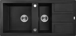 Кухонная мойка Laveo Barbados SBB 731T фото