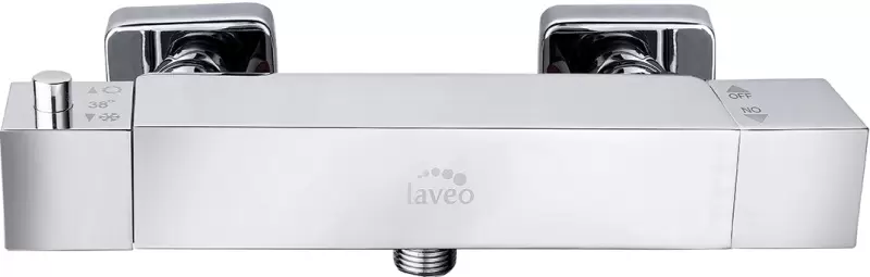 Laveo Kvadrato BLQ 04TD