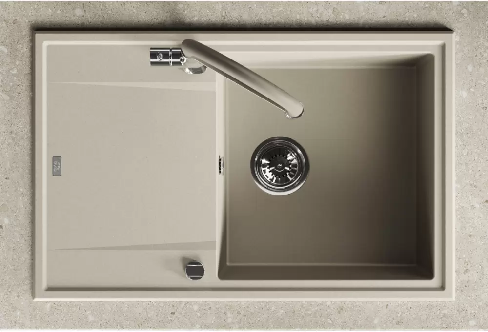 Кухонная мойка Laveo Megalo SBE 411T фото