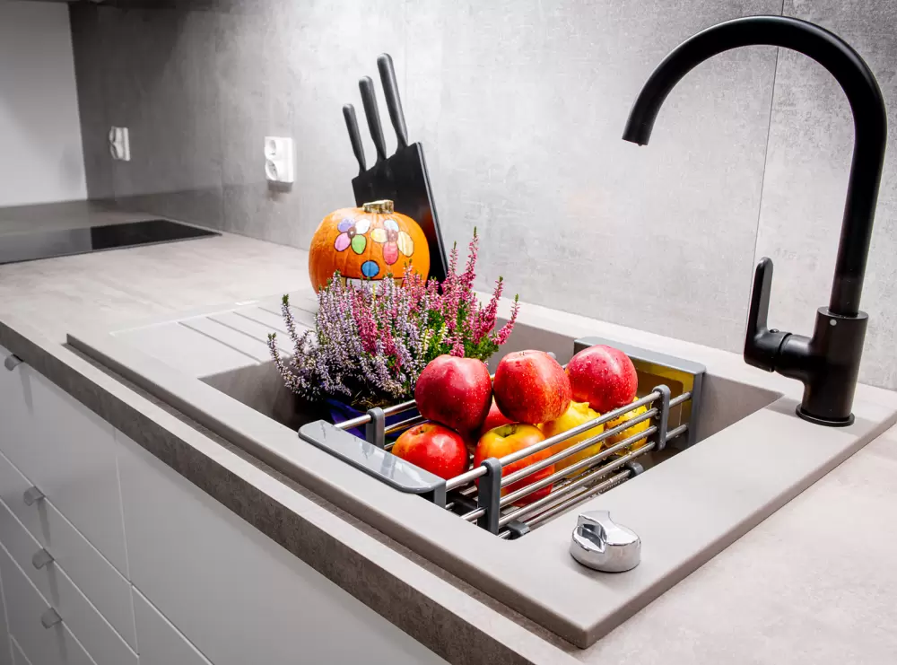 Кухонная мойка Laveo Pionier SBR 513T фото