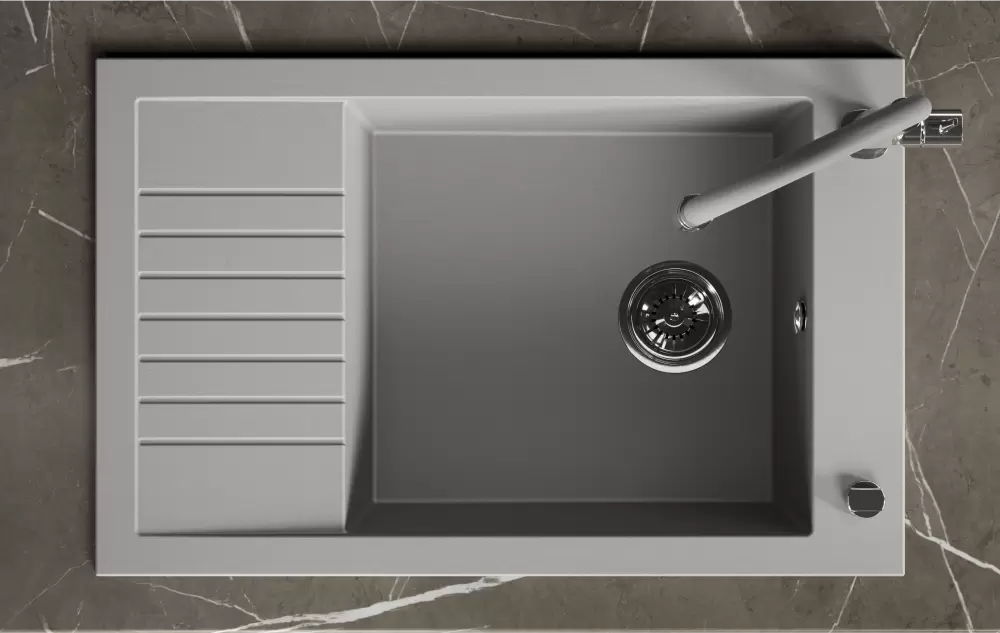 Кухонная мойка Laveo Pionier SBR 513T фото