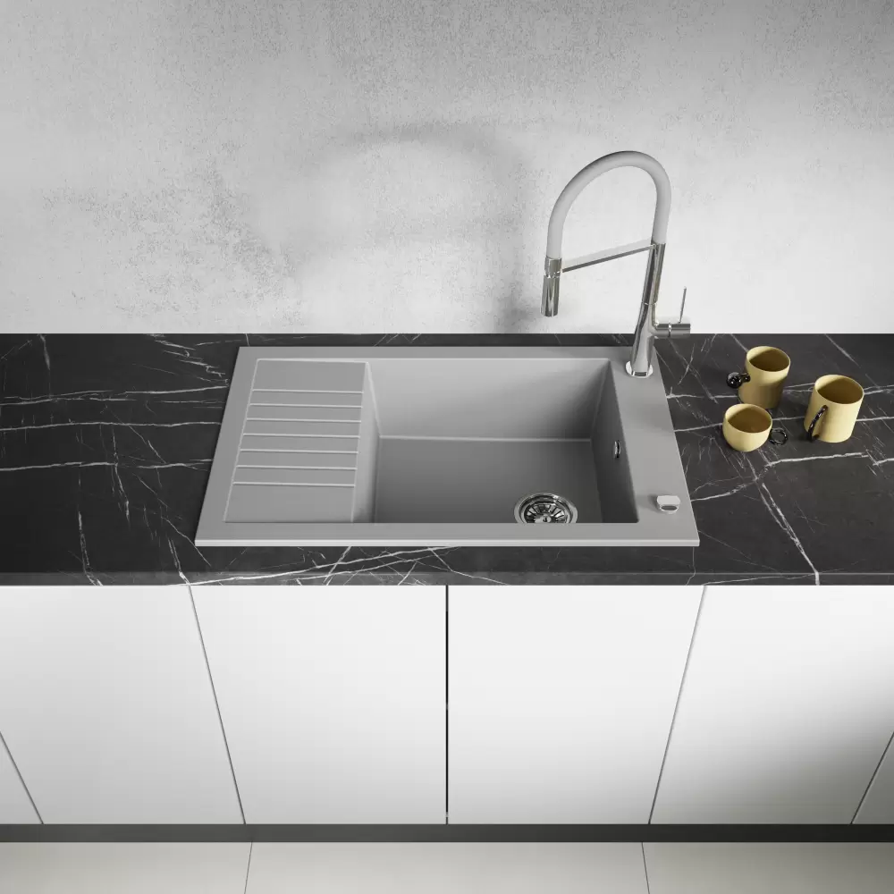 Кухонная мойка Laveo Pionier SBR 513T фото