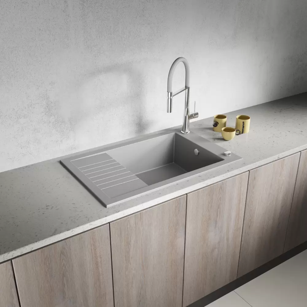 Кухонная мойка Laveo Pionier SBR 513T фото