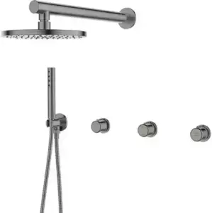 Душевая система Laveo Pretto BAO 904P фото