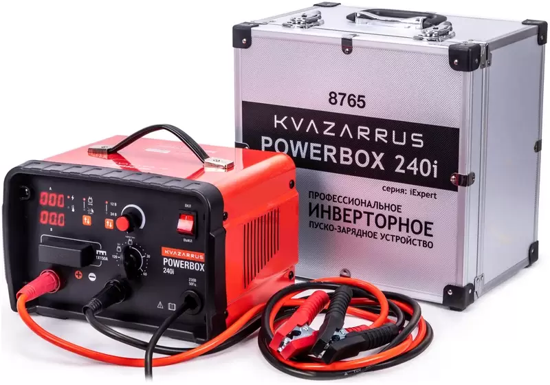 Kvazarrus PowerBox 240i