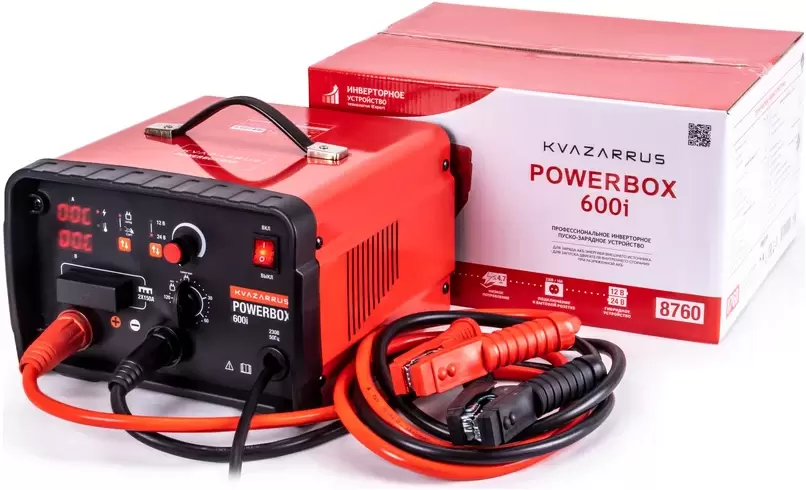 Kvazarrus PowerBox 600i
