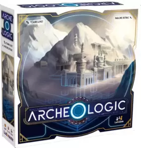 Настольная игра Lavka Games Археологика АРХ001 фото