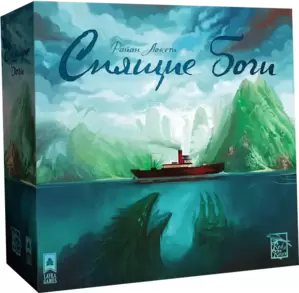 Настольная игра Lavka Games Спящие боги фото