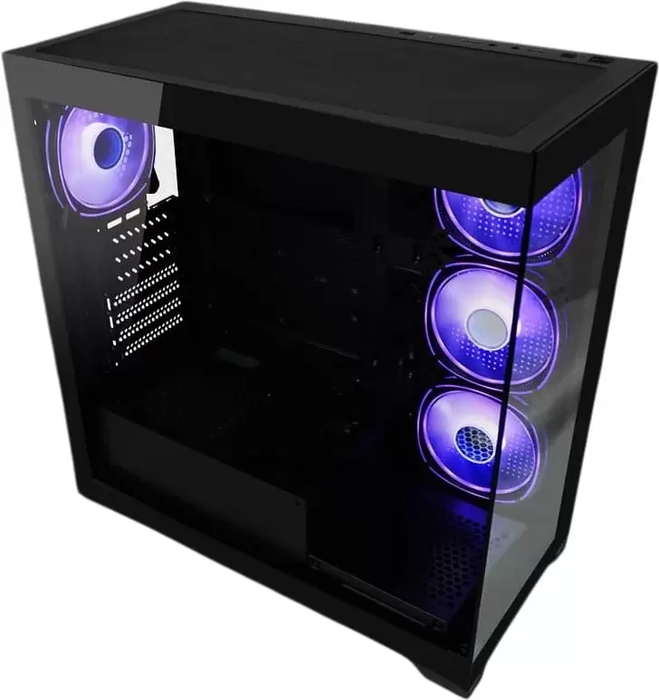 Корпус LC-Power Gaming 715B LC-715B-ON фото 3