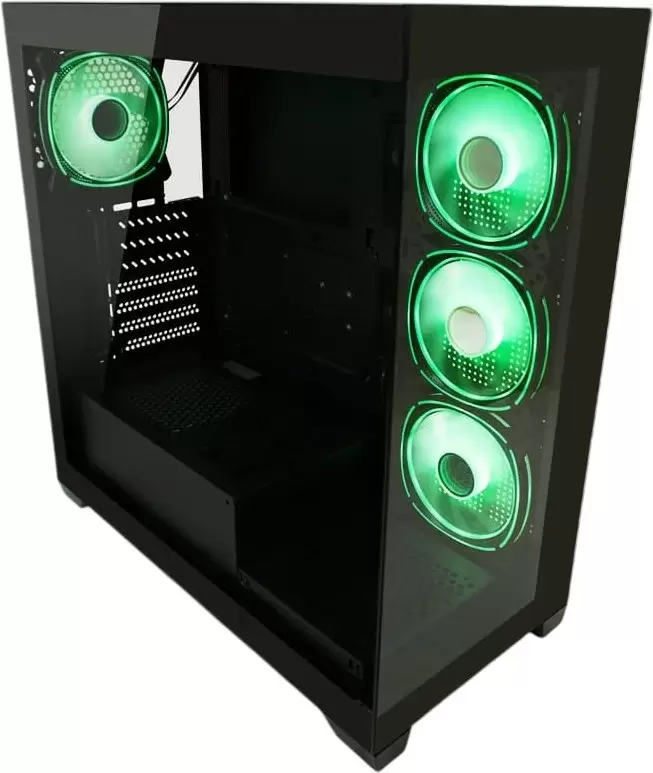 Корпус LC-Power Gaming 715B LC-715B-ON фото 4