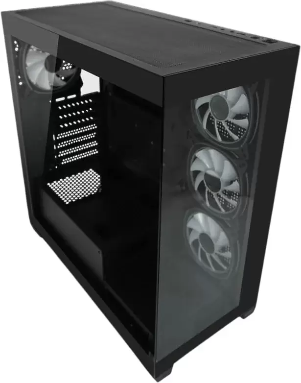 Корпус LC-Power Gaming 715B LC-715B-ON фото 5