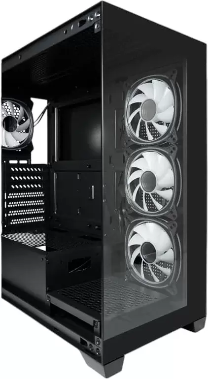 Корпус LC-Power Gaming 715B LC-715B-ON фото 6