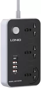 Сетевой фильтр LDNIO SC3412 фото
