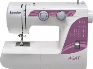 Электромеханическая швейная машина Leader Agat фото