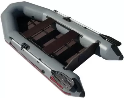Leader Boats Тайга-270Р 0062145 (серый)