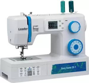 Электронная швейная машина Leader Easy Jeans EX-1 фото