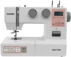 Швейная машина Leader Heavy Sew фото