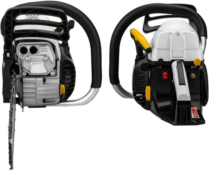 Бензопила Kranz KR-5850 фото