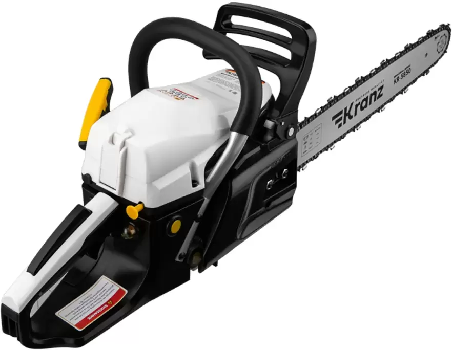 Бензопила Kranz KR-5850 фото