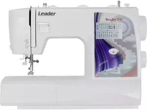 Швейная машина Leader NewArt 200 фото