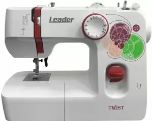 Электромеханическая швейная машина Leader Twist фото