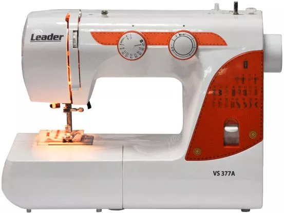 Швейная машина Leader VS 377A фото