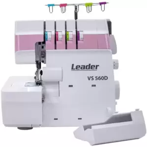 Оверлок Leader VS 560D фото