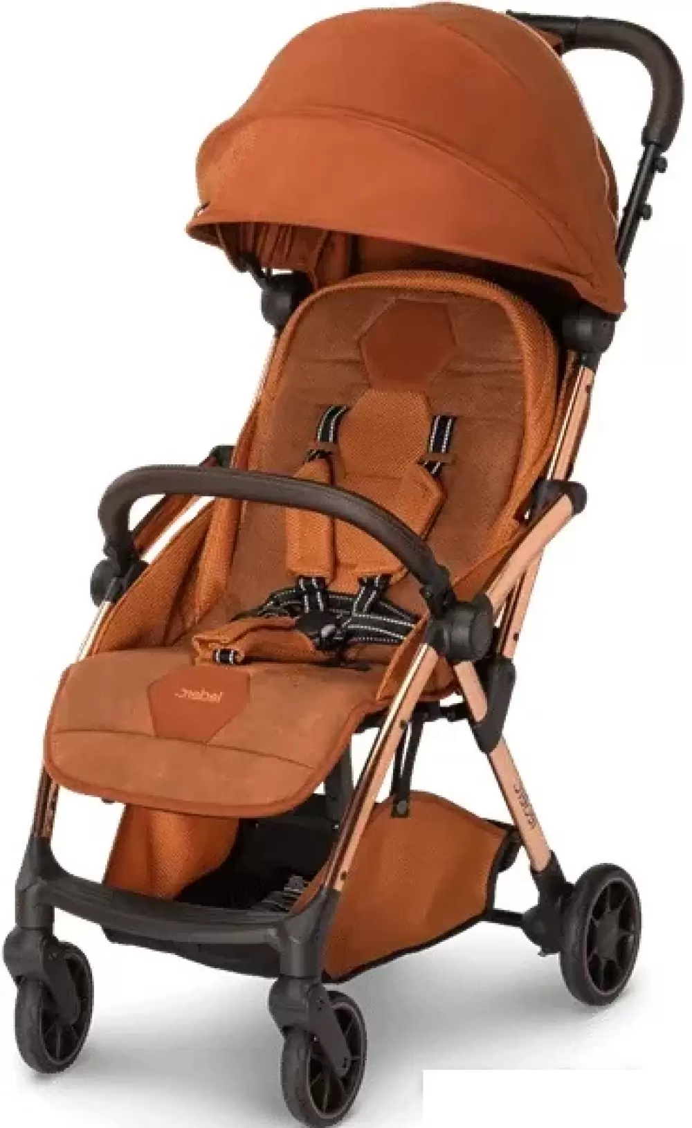 Прогулочная коляска Leclerc baby Hexagon HEX003BR (heritage sport) фото