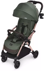 Детская прогулочная коляска Leclerc Influencer Elcee (army green) фото