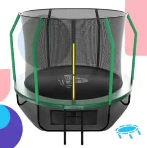 Батут KedaJump Jumpinator 10FT icon