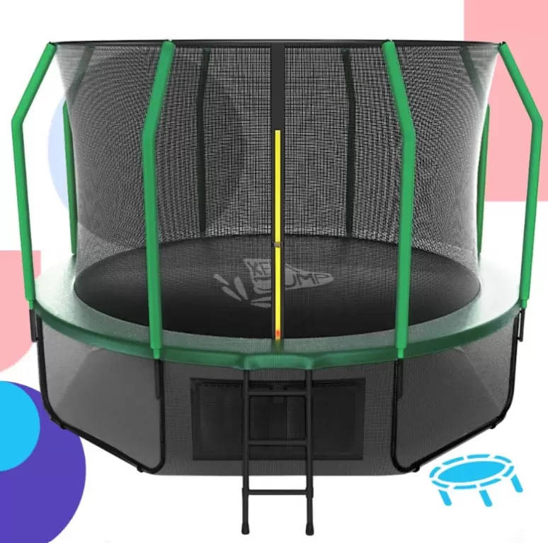 KedaJump Jumpinator 12T