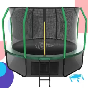 Батут KedaJump Jumpinator 14FT icon