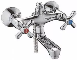 Смеситель для ванны Ledeme L3018 фото