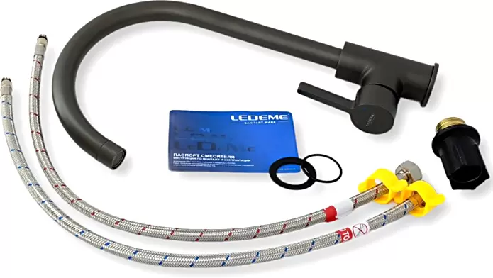 Смеситель Ledeme L4299U фото