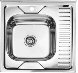 Кухонная мойка Ledeme L96060-L фото