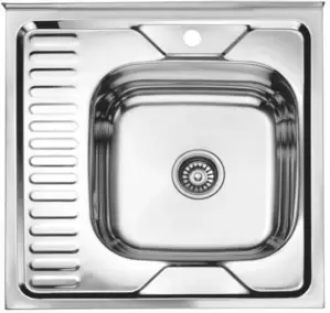 Кухонная мойка Ledeme L96060-R фото