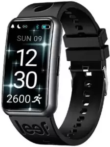 Фитнес-браслет Leef Hyper (черный) icon