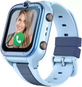 Детские умные часы Leef Singular (голубой) icon