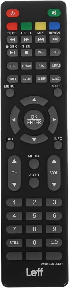 Телевизор Leff 43F240T фото 4