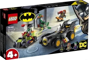Конструктор LEGO Batman 76180 Бэтмен против Джокера: погоня на Бэтмобиле фото