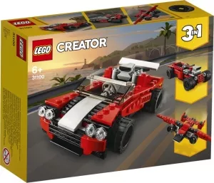 Конструктор LEGO Creator 31100 Спортивный автомобиль фото