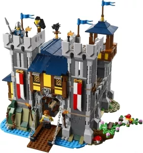 Конструктор LEGO Creator 31120 Средневековый замок фото