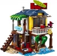 Конструктор LEGO Creator 31118 Пляжный домик серферов фото