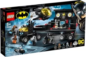Конструктор LEGO DC Super Heroes 76160 Мобильная база Бэтмена фото