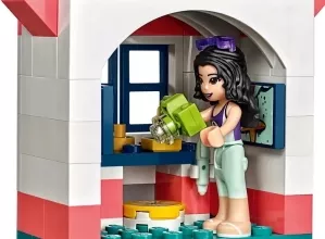 Конструктор LEGO Friends 41380 Спасательный центр на маяке фото