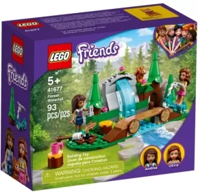 Конструктор LEGO Friends 41677 Лесной водопад фото