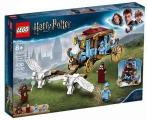 Конструктор LEGO Harry Potter 75958 Карета школы Шармбатон: приезд в Хогвартс фото