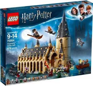 Конструктор Lego Harry Potter 75954 Большой зал Хогвартса icon