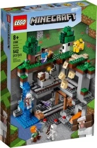 Конструктор LEGO Minecraft 21169 Первое приключение фото