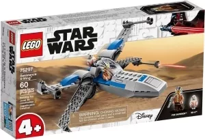 Конструктор LEGO Star Wars 75297 Истребитель Сопротивления типа X фото